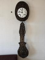 Comtoise klok antiek met grote slinger, Antiek en Kunst, Antiek | Klokken, Ophalen of Verzenden