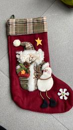 Kerst sok., Ophalen of Verzenden, Zo goed als nieuw