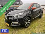 Renault Captur 1.2 TCe Dynamique, 4 cilinders, Zwart, 19 km/l, SUV of Terreinwagen