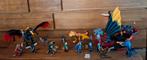 Playmobil Draken en Ridders - 7 Sets, Ophalen of Verzenden, Gebruikt, Complete set