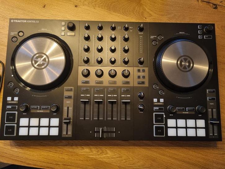 Traktor Control S3 (Nieuw), Muziek en Instrumenten, Dj-sets en Draaitafels, Nieuw, Draaitafel, Overige merken, Ophalen