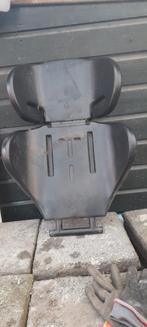 Ruggensteun Stoelverhoger - Zwart, Ophalen of Verzenden, Gebruikt, Vast