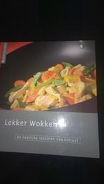 Lekker Wokken  met wijnadvies bij de gerechten, Boeken, Ophalen of Verzenden, Nieuw