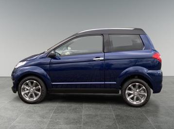 Aixam Brommobiel Crossover Premium beschikbaar voor biedingen