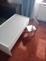 DUNDRA IKEA speeltafel..inclusief stoeltje, Kinderen en Baby's, Speelgoed | Speeltafels, Ophalen