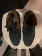 Sketchers gebruikt maat 45, Ophalen, Bruin, Sneakers of Gympen, Gedragen