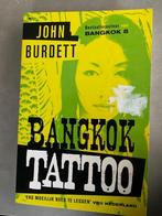 Bangkok tattoo van John Burnett nieuw detective, Boeken, Detectives, Nieuw, Ophalen of Verzenden, John Burnett