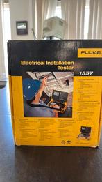 Fluke electrical installatie tester, Doe-het-zelf en Verbouw, Ophalen, Zo goed als nieuw, Overige typen