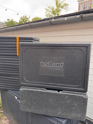Hofland thermo box lids beschikbaar voor biedingen