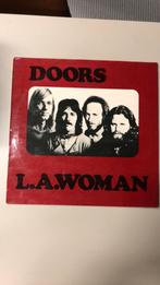 LP The Doors L.A. Woman in zeer goede staat, Cd's en Dvd's, Vinyl | Rock, Ophalen of Verzenden