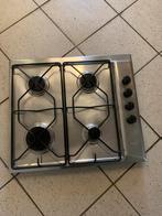 Ignis Gasfornuis - Gebruikt, Witgoed en Apparatuur, Kookplaten, Ophalen, Gebruikt, 4 kookzones, Inbouw