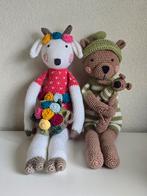 Handgemaakte Long Legs Knuffels, Kinderen en Baby's, Speelgoed | Knuffels en Pluche, Ophalen of Verzenden, Nieuw, Beer