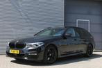 BMW 5 Serie Touring 525d High Executive I AUT. I M SPORT I P, Automaat, 4 cilinders, Zwart, Leder