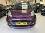 Peugeot 107 1.0 Envy 108773km NAP 2é EIGENAAR, Voorwielaandrijving, Euro 5, Gebruikt, Overige kleuren