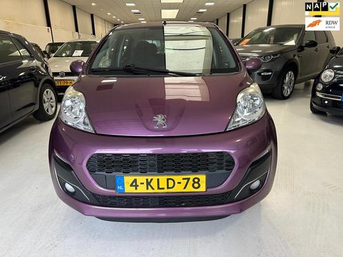 Peugeot 107 1.0 Envy 108773km NAP 2é EIGENAAR, Auto's, Peugeot, Bedrijf, Te koop, ABS, Airbags, Airconditioning, Centrale vergrendeling