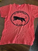 17e painfbat t-shirt, Verzamelen, Ophalen of Verzenden, Landmacht, Nederland, Kleding of Schoenen