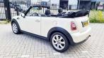 Mini CABRIO 1.6i 98 pk Pepper / Stoelverwarming / Airco, Voorwielaandrijving, Gebruikt, 4 cilinders, Cabriolet