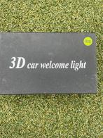 3D Welkom Licht Audi - Nieuw, Auto-onderdelen, Ophalen of Verzenden, Nieuw, Audi