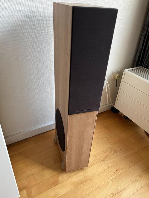 Mordaunt Short 5.1 surround set met subwoofer, Audio, Tv en Foto, Luidsprekers, Zo goed als nieuw, Complete surroundset, 60 tot 120 watt