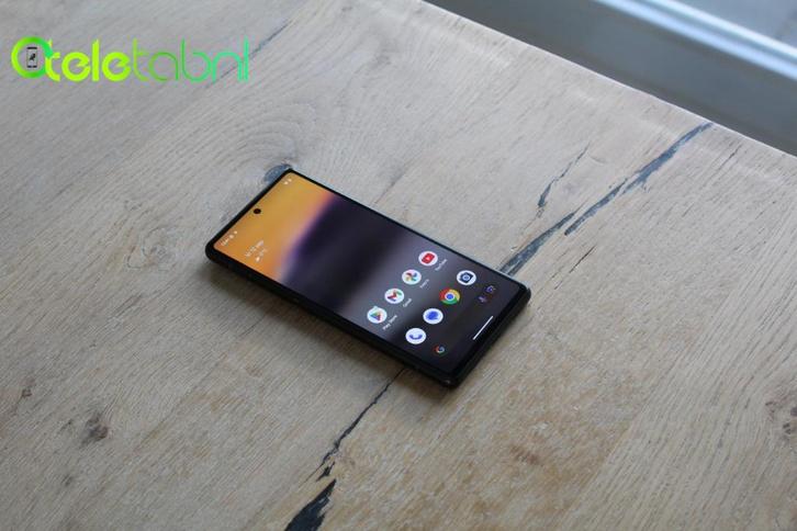 Google Pixel 6a - 128GB - Zwart | € 155,00 inclusief BTW, Telecommunicatie, Mobiele telefoons | Overige merken, Gebruikt, Zonder abonnement