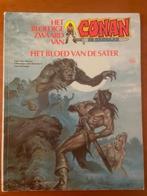 Het Bloedige Zwaard van Conan de barbaar 15 van Roy Thomas, Gelezen, Verzenden
