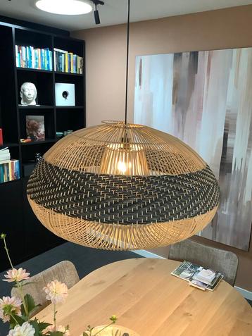 Hanglamp rotan, 80cm - Nieuw beschikbaar voor biedingen