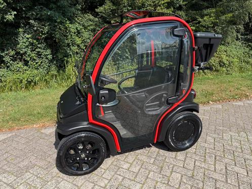 BIRO ESTRIMA (gratis geleverd) Brommobiel Canta Amsterdam, Diversen, Brommobielen en Scootmobielen, Zo goed als nieuw, Overige merken
