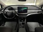 Skoda Enyaq iV 60 SOH 93,5% 1/2-LEDER CAMERA TREKHAAK, Automaat, Achterwielaandrijving, Gebruikt, Zwart