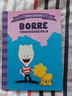 Borre vriendenboekje NIEUW, Ophalen, Nieuw