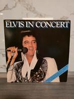 Elvis Presley – Elvis In Concert (2LP, RCA 1977), Ophalen of Verzenden, Zo goed als nieuw, 12 inch, Poprock