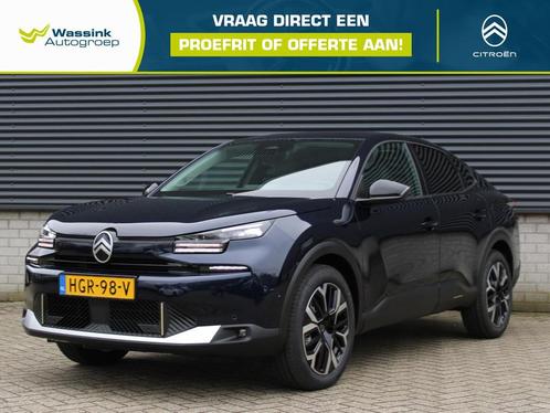 Citroën C4 X Hybrid 136pk e-DCS6 Max I Stoelverwarming I St, Auto's, Citroën, Bedrijf, Te koop, C4 X, Achteruitrijcamera, Bluetooth