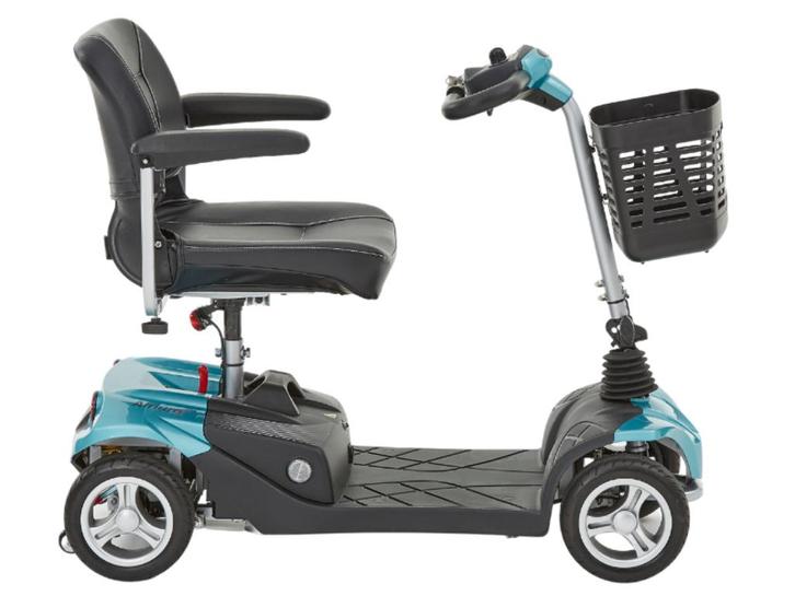 Motion healthcare Airium demontabele scootmobiel voorraad, Diversen, Brommobielen en Scootmobielen, Nieuw, Overige merken, 36 t/m 45 km