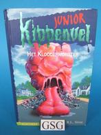 Het kloddermonster nr. 3165-02 (Junior Kippenvel), Ophalen, Zo goed als nieuw