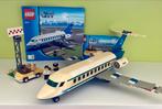 Te koop LEGO vliegtuig en sleepauto 3181, Ophalen, Zo goed als nieuw