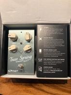 Source Audio True Spring Reverb, Muziek en Instrumenten, Effecten, Ophalen of Verzenden, Nieuw, Reverb