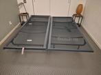 2 st. Auping spiraalbodems 90 x 210 in perfecte staat., Huis en Inrichting, Slaapkamer | Matrassen en Bedbodems, Ophalen, 90 cm