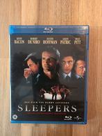 Sleepers Blu-ray, Cd's en Dvd's, Ophalen of Verzenden, Zo goed als nieuw, Drama