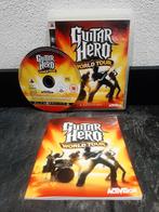 Guitar Hero (PlayStation 3) World Tour, Vanaf 12 jaar, Ophalen of Verzenden, Muziek, Zo goed als nieuw