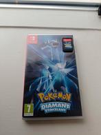 Pokemon Diamond (Brilliant Diamond) Switch, Spelcomputers en Games, Online, 1 speler, Ophalen of Verzenden, Zo goed als nieuw
