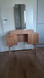 Kaptafel, zelf gebouwd, Huis en Inrichting, Tafels | Kaptafels, Ophalen, Gebruikt, 50 tot 100 cm, Minder dan 100 cm