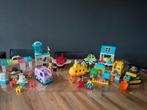 Duplo Setjes: Vliegveld, Onderzeeër, Voertuigen & Meer!, Ophalen of Verzenden, Gebruikt, Complete set, Duplo