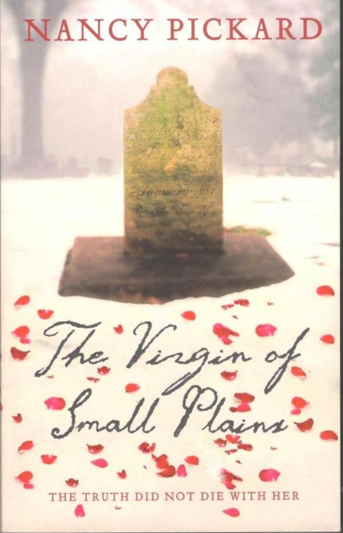Nancy Pickard - The Virgin of Small Plains., Boeken, Taal | Engels, Zo goed als nieuw, Ophalen of Verzenden