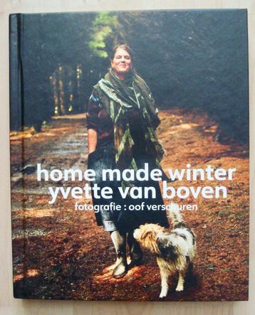 Yvette van Boven - Home made winter beschikbaar voor biedingen