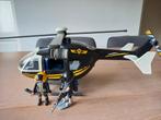 Playmobil politie SIE-helikoper - 9363, Kinderen en Baby's, Speelgoed | Playmobil, Complete set, Ophalen of Verzenden, Zo goed als nieuw