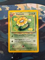 Pokémon kaart Skiploom #49 Neo Genesis, Ophalen of Verzenden, Zo goed als nieuw, Losse kaart