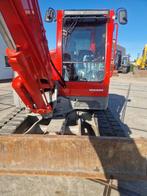 Yanmar Vio 80 (bj 2018), Graafmachine