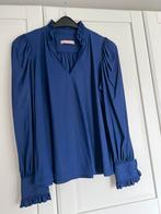 Studio anneloes rosella blouse XXL paars travelstof, Kleding | Dames, Blouses en Tunieken, Paars, Maat 46/48 (XL) of groter, Ophalen of Verzenden