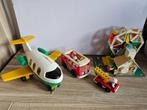 Vintage Fisher-Price Little People set, Ophalen of Verzenden