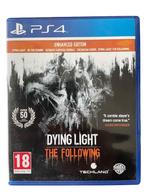 Dying Light The Following Enhanced Edition (PS4), Spelcomputers en Games, Games | Sony PlayStation 4, Avontuur en Actie, Ophalen of Verzenden