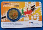 Oranje Geluksdubbeltje 2016, Postzegels en Munten, Munten | Nederland, Verzenden, 10 cent, Setje